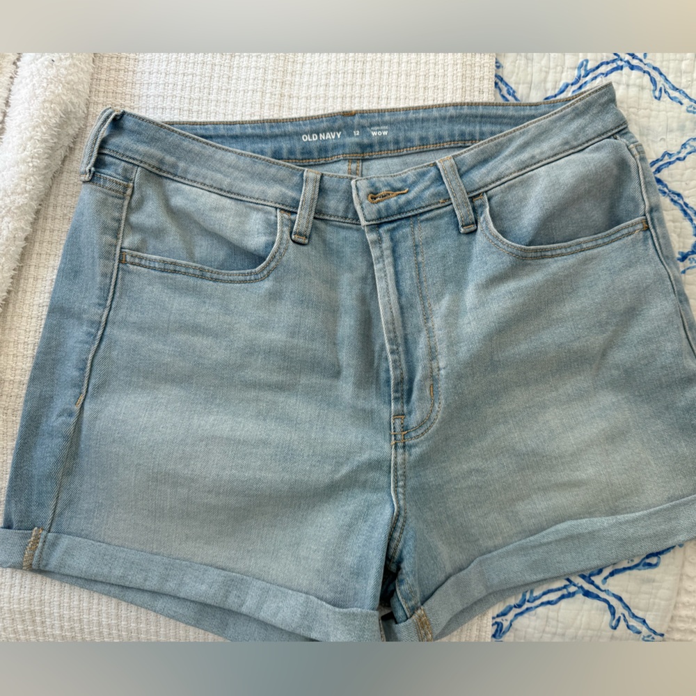 Old Navy Jean Shorts